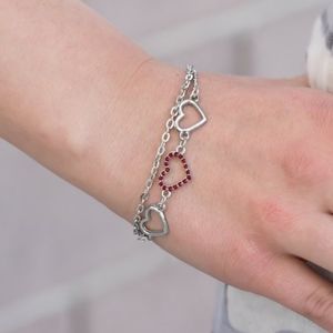 Paparazzi Love is Everywhere Bracelet